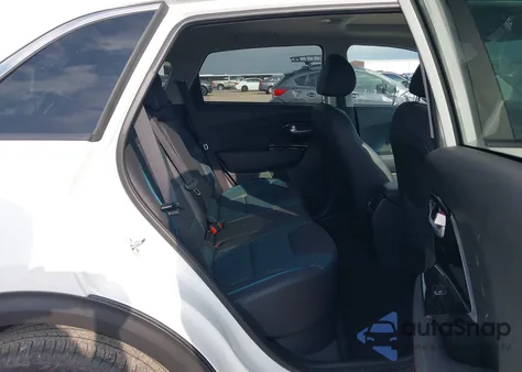 2022 Kia Niro Ev Ex Premium из США, поврежденный, VIN KNDCE3LG0N5140925